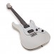 Jet Guitars JS-500 Ebony, Silver Sparkle