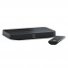 DALI Sound Hub Compact Including HDMI, Black Front View