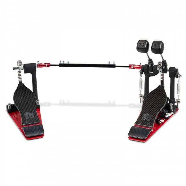 DW 50th Anniversary Double Pedal w/Bag
