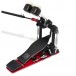 DW 50th Anniversary Double Pedal w/Bag - Pedal