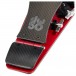 DW 50th Anniversary Double Pedal w/Bag - Heel Plate