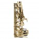 Stagg AS215S Alto Saxophone Pack - 4