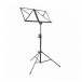 Music Stand by Gear4music, Black