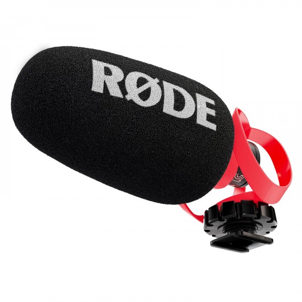 Rode Videomicro II - Angled