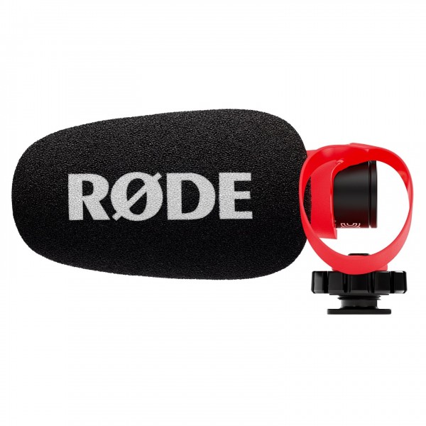 Videomicro II Shotgun Microphone - Side