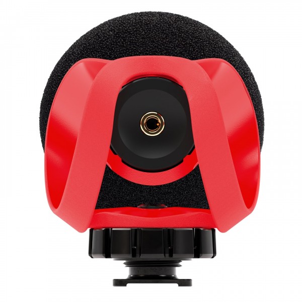 Videomicro II Shotgun Microphone - Rear