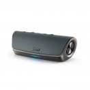 Cleer Scene Wasserbest&auml;ndiger Bluetooth Lautsprecher, Grau