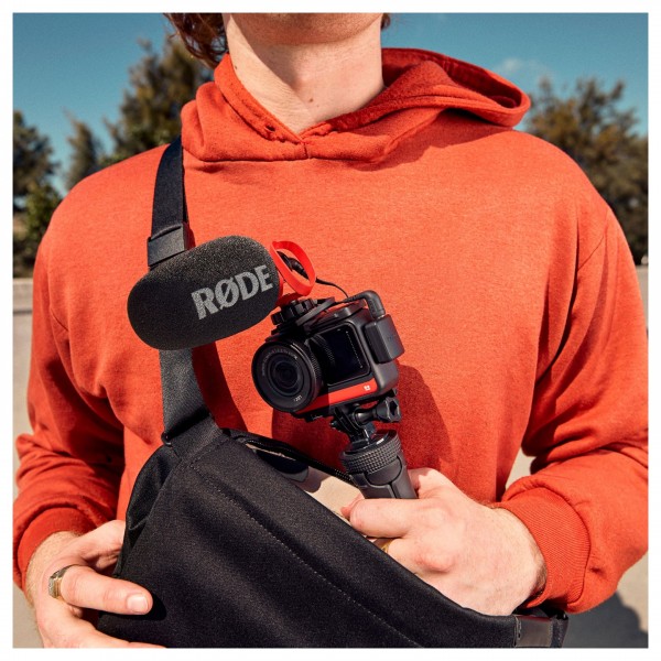 Rode Videomicro II - Lifestyle 2