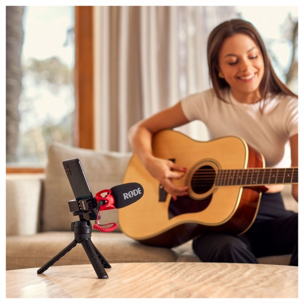Rode Videomicro II - Lifestyle 3