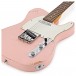 Knoxville Select Legacy Guitar by Gear4music, Soft Pink