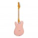 Knoxville Select Legacy Guitar by Gear4music, Soft Pink