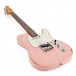 Knoxville Select Legacy Guitar by Gear4music, Soft Pink