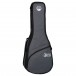 Luna Vista Wolf Electro Concert Ukulele, Gloss gigbag