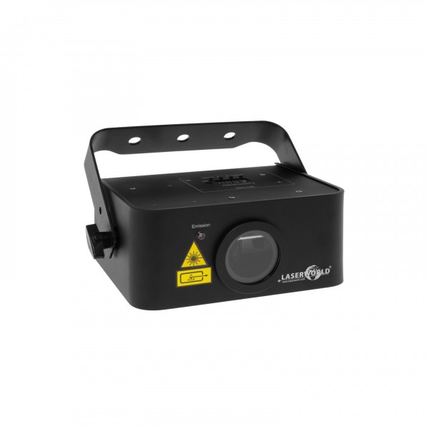 Laserworld EL-300RGB Show Laser - Right