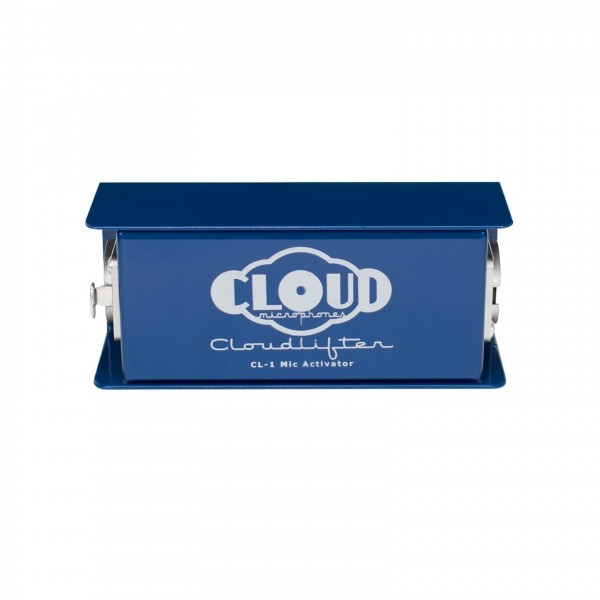 Cloud Cloudlifter CL-1 Mic Activator - Front, Angled