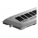 Roland AX-Edge Keytar, White with Bag - Rear Detail