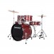 Ludwig Accent 22'' Drive 5pc Drum Kit - 3