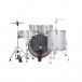 Ludwig Accent 22'' Drive 5pc Drum Kit - 3