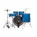 Ludwig Accent 22'' Drive 5pc Drum Kit - 2
