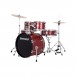 Ludwig Accent 20'' Fuse 5pc Drum Kit - 2