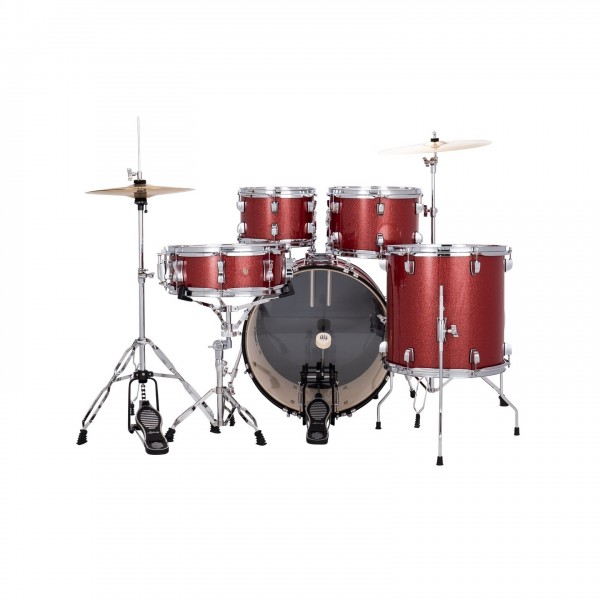 Ludwig Accent 20'' Fuse 5pc Drum Kit - 3