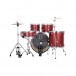 Ludwig Accent 20'' Fuse 5pc Drum Kit - 3