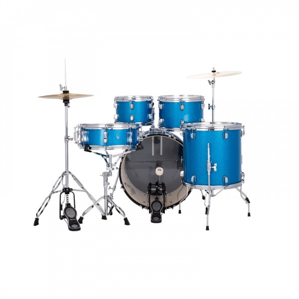 Ludwig Accent 20'' Fuse 5pc Drum Kit - 3