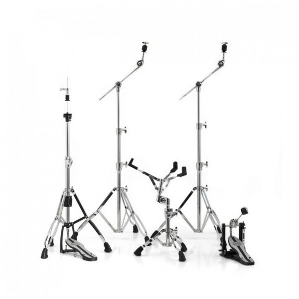 Mapex Mars HP6005 Chrome 5-Piece Hardware Pack