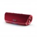Cleer Scene Portable Bluetooth Speaker, Red Side View 2