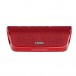 Cleer Scene Portable Bluetooth Speaker, Red Front View