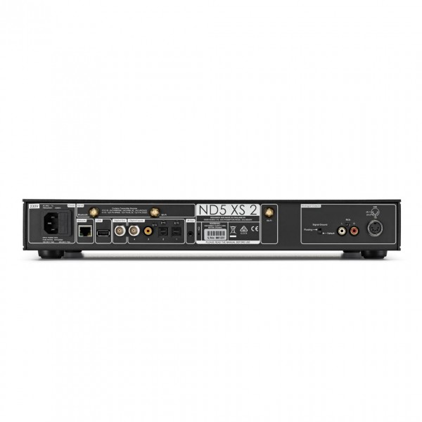 Naim ND5 XS 2 Black Network Music Streamer