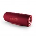 Cleer Scene Portable Bluetooth Speaker, Red Back View