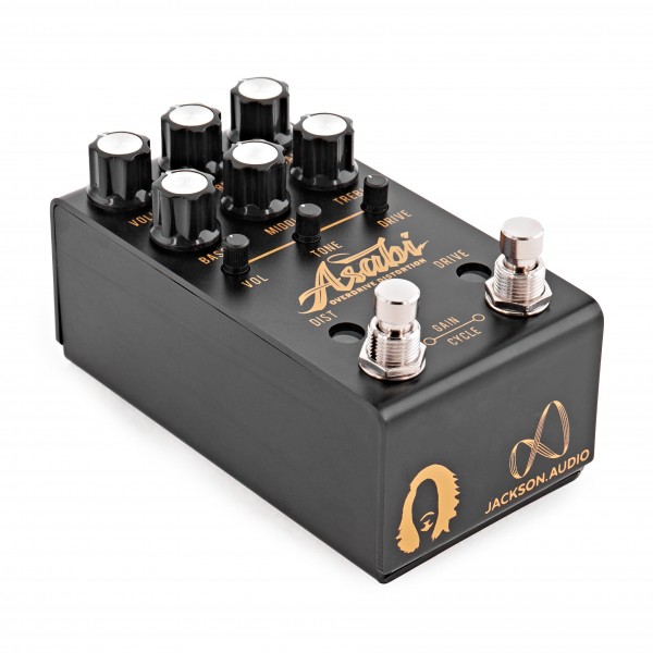 Jackson Audio Asabi Mateus Asato Overdrive Distortion | Gear4music