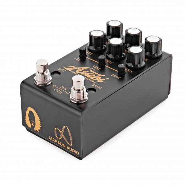 Jackson Audio Asabi Mateus Asato Overdrive Distortion at Gear4music