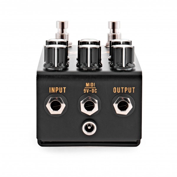 Jackson Audio Asabi Mateus Asato Overdrive Distortion at Gear4music