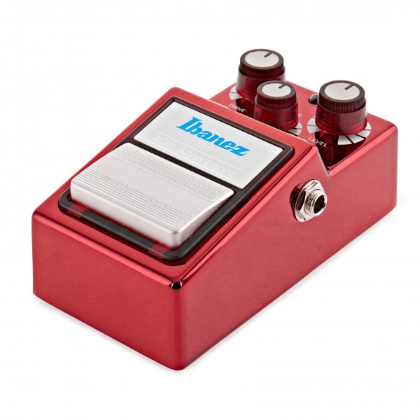 Ibanez 40th Anniversary TS9 Tube Screamer Limited Edition
