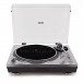 Victrola VPRO-2000 DJ Turntable with USB, Silver