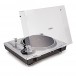 Victrola VPRO-2000 DJ Turntable with USB, Silver