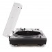 Victrola VPRO-2000 DJ Turntable with USB, Silver