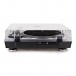 Victrola VPRO-2000 DJ Turntable with USB, Silver