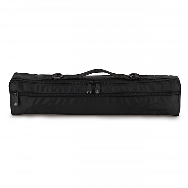 Trevor James Virtuoso Flute, Voce Head, Split E, Open Hole