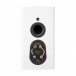 Monitor Audio Gold 100 5G Bookshelf Speakers (Pair), Satin White Back View