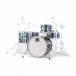 Mapex Mars Birke 22'' 5pc Crossover Shell Pack, Twilight Sparkle