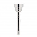 Bach Classic Trumpet Mouthpiece, 3C, Silver Plated