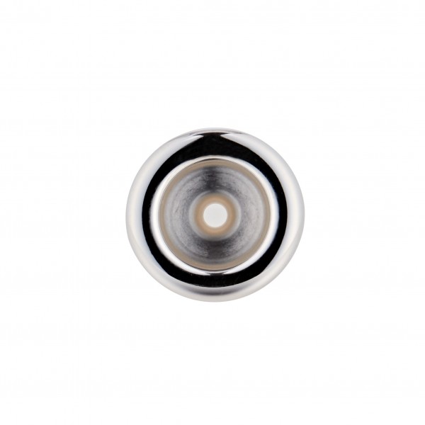Bach 3C Trumpet Mouthpiece, Silver