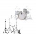 Mapex Mars Birch 22'' 5pc Crossover Drum Kit w/Hardware, Diamond