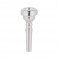 Bach Standard 7C Cornet Mouthpiece, Silver