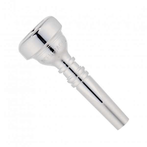 Bach Standard 7C Cornet Mouthpiece, Silver