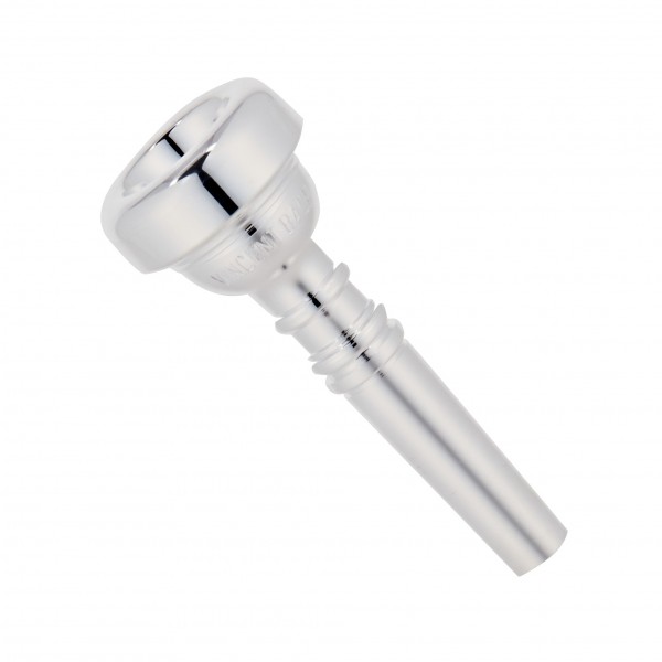 Bach Standard 7C Cornet Mouthpiece, Silver