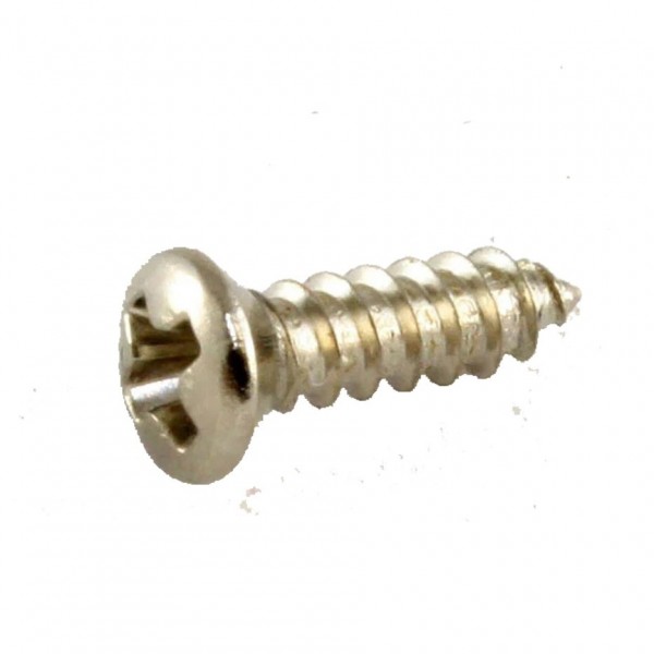Allparts Pickguard Screws for Gibson guitars Phillips #3 x 3/8" 9.5mm